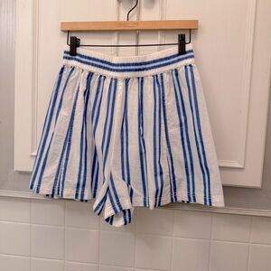 FREE PEOPLE We the Free Pull on Shorts S